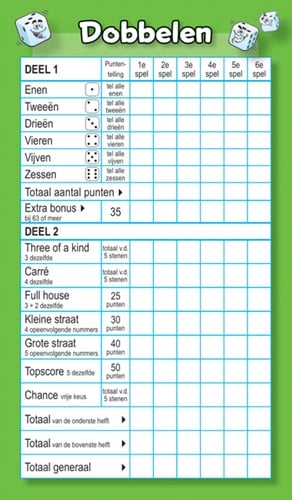 Spel De 10 Bekendste Dobbelspellen-3