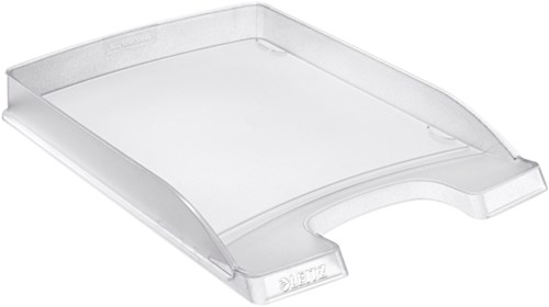 Brievenbakje Leitz 5237 transparant A4-2