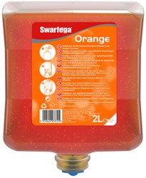 Handreiniger SCJ Swarfega Orange 2liter
