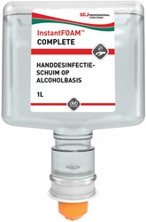 Handdesinfectie SCJ Instant Foam Complete 1liter TF