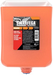 Vloeibare handzeep 4 liter SCJ Swarfega Orange