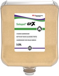 Foam handreiniger SCJ Solopol Gritty 3250ml
