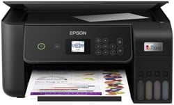 Multifunctional Inktjet Epson Ecotank ET-2870