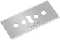 Reservemes Martor rechthoekig nr. 45-1