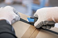 Veiligheidsmes Martor Secunorm 175 rechthoekig 10mm zwart-1