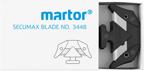 Reservemes Martor Secumax nr. 3448-3