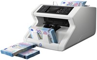 Geld tel machine Safescan 2210 wit-1
