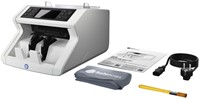 Geld tel machine Safescan 2210 wit-2
