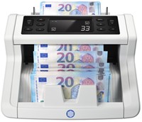 Geldtelmachine biljetten Safescan 2250 wit-2