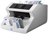 Geldtelmachine biljetten Safescan 2250 wit-3
