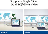 Kabel ACT USB-C USB 4 20Gbps Thunderbolt3 1 meter-7