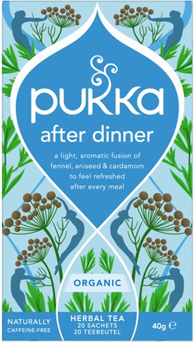 Thee Pukka feel new 20 zakjes