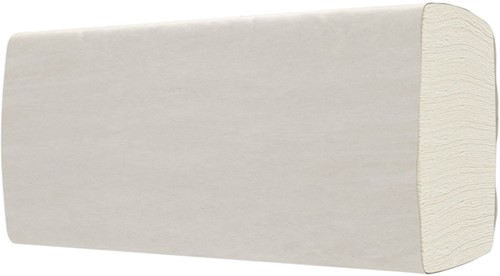 Handdoek BlackSatino GreenGrow PT20 Z-vouw 2-laags 206x240mm 25x150vel naturel 275880-2
