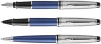 Vulpen Waterman Expert metallic Blue CT fijn-2