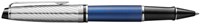 Rollerpen Waterman Expert metallic Blue CT fijn-2