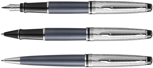 Rollerpen Waterman Expert metallic stone CT fijn-2