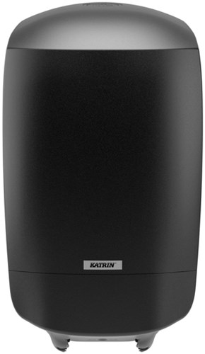Poetsroldispenser Katrin centerfeed S zwart 82247