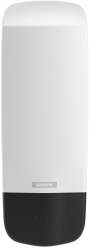 Katrin zeepdispenser 77373 1000 ml wit