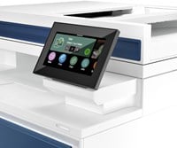 HP Color LaserJet 4302fdn All-in-One Printer-1