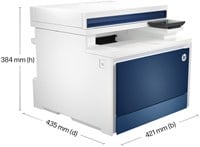 HP Color LaserJet 4302fdn All-in-One Printer-3