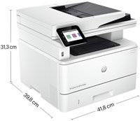 HP LaserJet 4102fdw All-in-One Printer-3