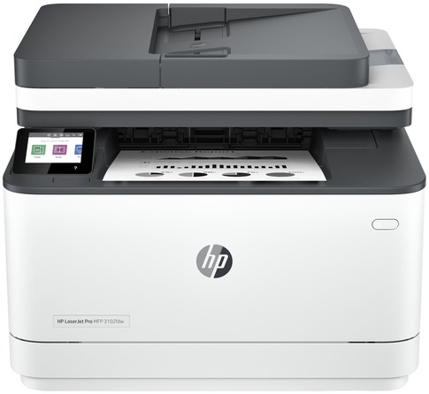 HP LaserJet 3102fdw All-in-One Printer