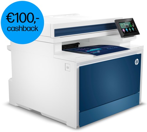 HP Color LaserJet 4302fdw All in One Printer-2