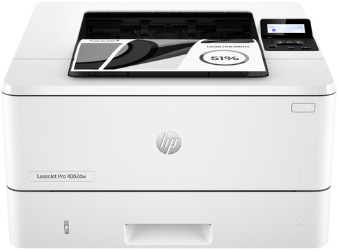 HP LaserJet 4002dw kleuren laserprinter