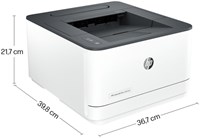 HP LaserJet 3002dn laserprinter-3