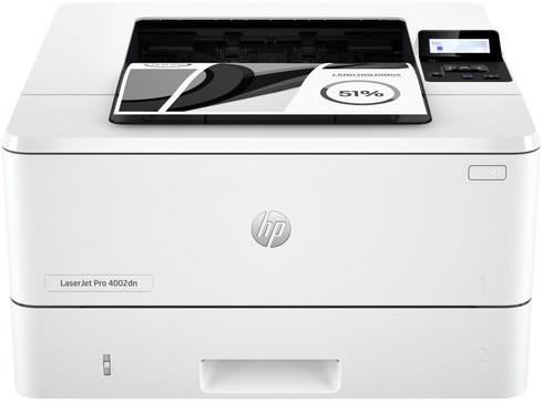 HP LaserJet 4002dn kleuren laserprinter