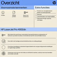 HP LaserJet 4002dn kleuren laserprinter-2