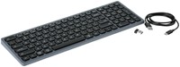 Draadloos toetsenbord Ergofy Ultra Slim-2