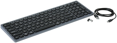 Draadloos toetsenbord Ergofy Ultra Slim-2