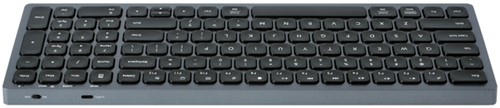 Draadloos toetsenbord Ergofy Ultra Slim-3