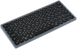 Toetsenbord Ergofy Ultra Slim draadloos mini