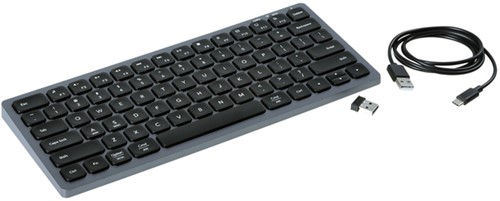 Toetsenbord Ergofy Ultra Slim draadloos mini-2