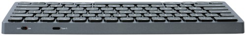 Toetsenbord Ergofy Ultra Slim draadloos mini-3