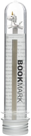 Boekenlegger Metalmorphose eenhoorn-3