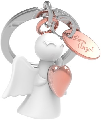 Sleutelhanger Metalmorphose Love Angel"