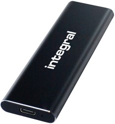 Externe harde schijf 1TB SSD Integral USB-C extern portable 3.2