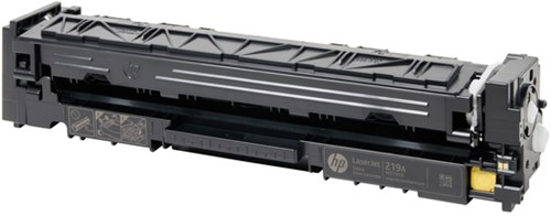 Tonercartridge HP W2192A 219A geel-3