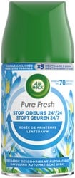 Luchtverfrisser AirWick PF Lentedauw refill 250ml