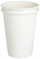 Beker 180ml IEZZY herbruikbaar 20 stuks wit-2