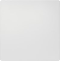 Magneet Whiteboard 45x45cm Frameloos Modulair Nobo