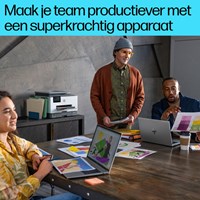 HP Officejet 9132E Multifunctionele inktjetprinter-4