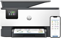 HP Officejet 9120E all-in-one printer-2