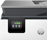 HP Officejet 9120E all-in-one printer-1