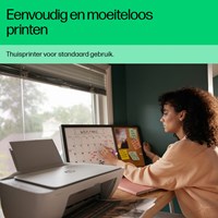 HP Deskjet 2820E all in one printer-1