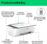 HP Deskjet 2820E all in one printer-5