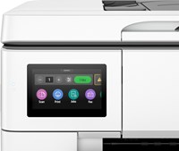 HP Officejet 9730E All in One Printer-2